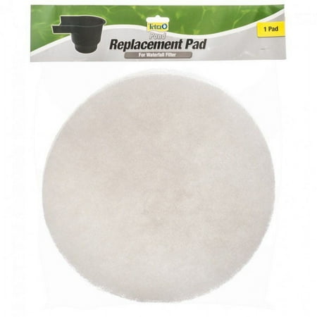 UPC: 0046798190189 | Tetra Pond Replacement Pad For Waterfall Filters 1 Coarse Pad