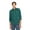 Green Jacket, variant on Men's Long Sleeve Buttondown Shirt