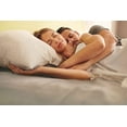thumbnail image 5 of CGK Linens Ultra Soft & Comfy Pillowcases Set of 2 - Queen / Standard Size Hotel Quality Breathable 2-Piece Pillow Covers, Beige, 5 of 7