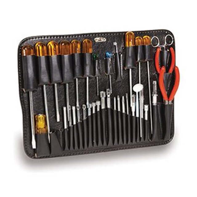 C.H. Ellis 87-7116 L300 Copier Repair Tool Pallet - Top
