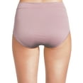 thumbnail image 4 of Reebok Women's Underwear Air Tech Performance Brief Panties, 6-Pack, Sizes XS-3XL, 4 of 9