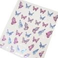 thumbnail image 5 of Butterfly Nails Art Stickers Shining Nails Decals Manicure Accessories Self-Adhesive Nails Sticker Nails Art Decoration, 5 of 9