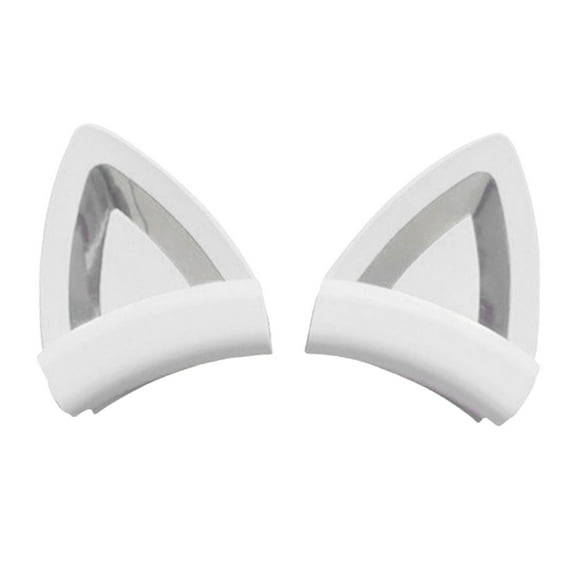 Silicone Cats Ear Add Ons For Headphones Charm Perfect For Fan And Students Music Enthusiasts Accessories