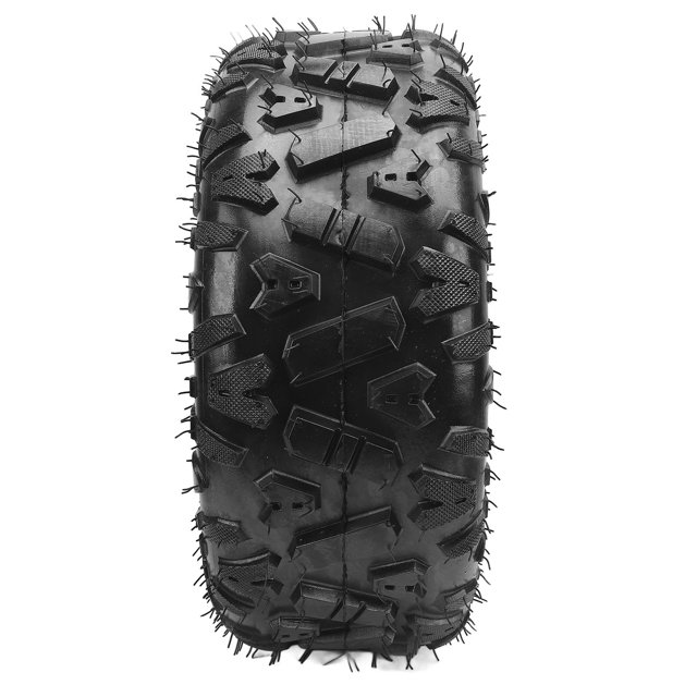 ATV Tire, 19x7-8 Tires Enduring Rubber Enhanced Traction Anti Slip Abrasion Proof Go Kart Tyre Excellent Grip Explosion Proof for 8 in Rim