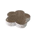 thumbnail image 2 of Neinkie Tapis à Gratter pour Chat, Grattoir en Carton, Tapis à Gratter pour Chat, Surface Double Texture Unique Design Durable, 2 of 9