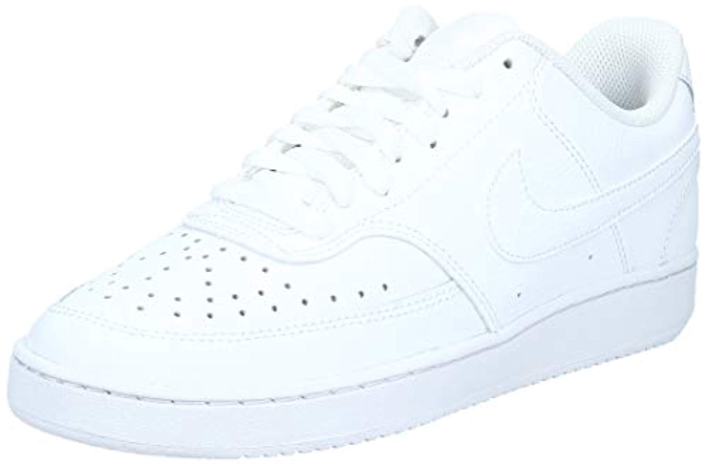 nike men's court vision low sneaker