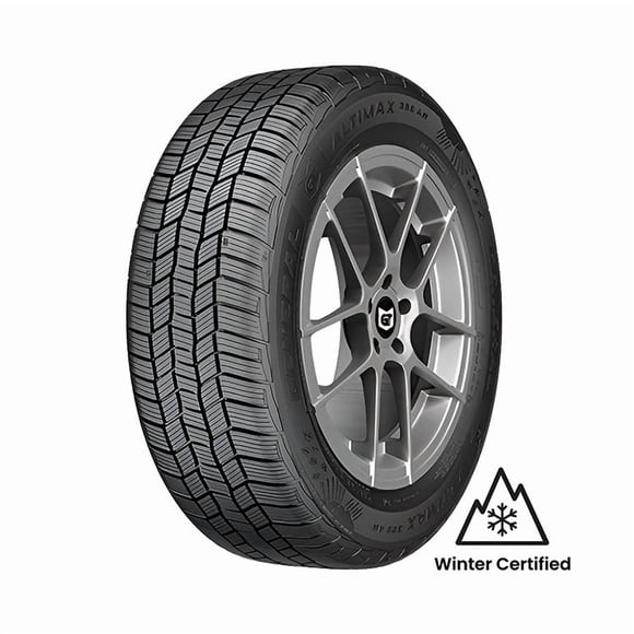 General AltiMAX 365AW 245/60R18 105H BSW tire