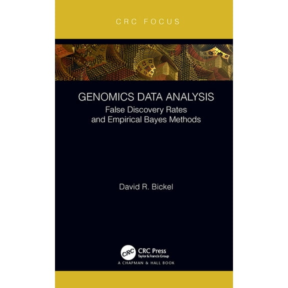 Genomics Data Analysis: False Discovery Rates and Empirical Bayes Methods, (Hardcover)