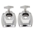 thumbnail image 1 of Soportes de abrazadera shamjiam 2pc Tom Cymbal Holder Clamp Para batería Set Band, 1 of 8