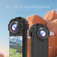 thumbnail image 2 of Jesscasday Opticals Glass Protectors Water Contact Angle Scratchproof Snap Mount for X4Air, 2 of 8