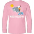 thumbnail image 3 of Inktastic Marco Island Florida Vacation Long Sleeve Youth T-Shirt, 3 of 5