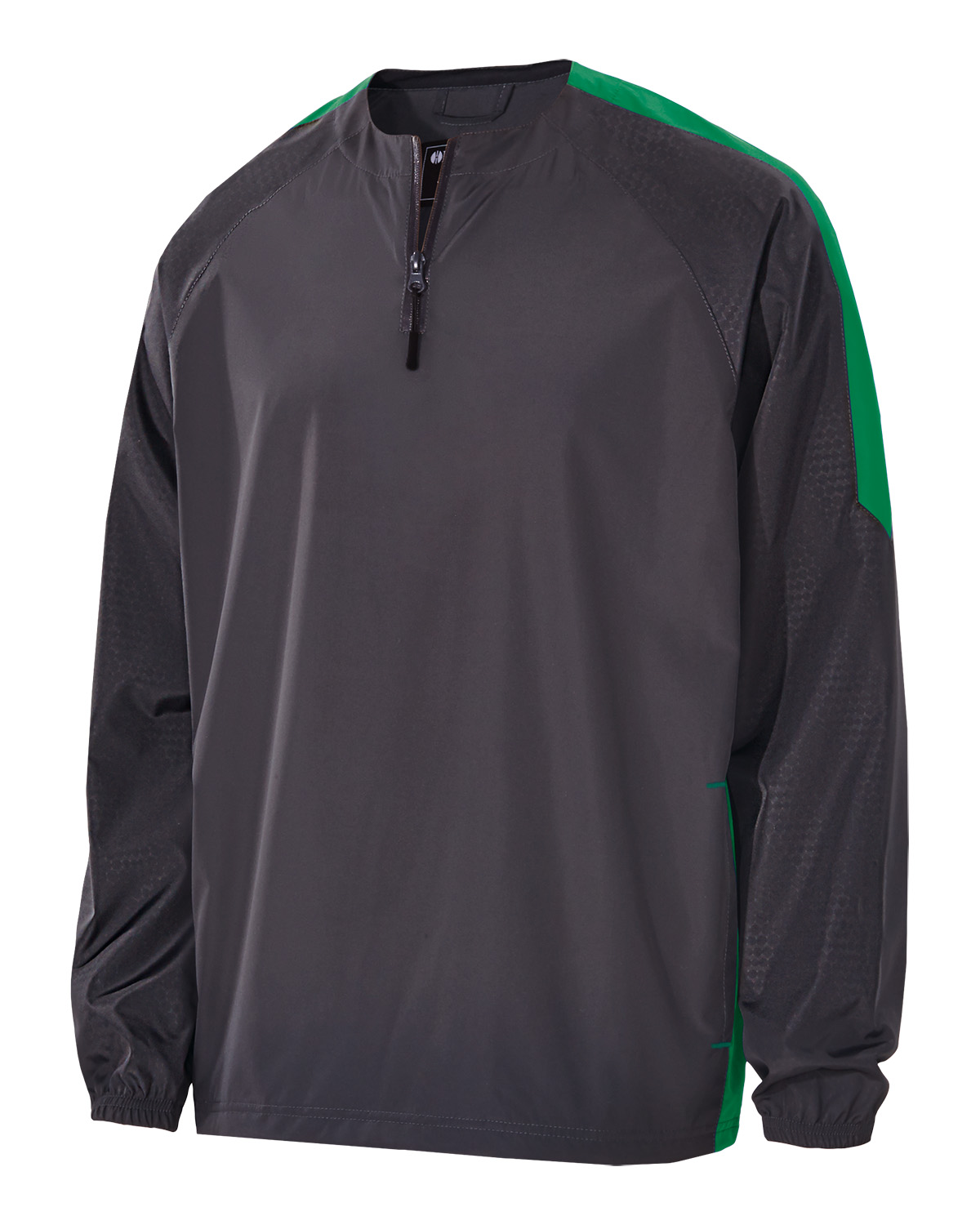Holloway A Product of Holloway Adult Polyester Bionic 1/4 Zip