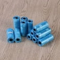 thumbnail image 5 of Bolsas para excrementos de perros Bolsas biodegradables para excrementos Azul 12 rollos 180 bolsas en total, 5 of 5