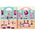 thumbnail image 1 of Melissa & Doug Puffy Sticker Activity Book: Day of Glamour - 196 pegatinas reutilizabl Melissa & Doug Melissa & Doug, 1 of 2