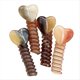 thumbnail image 1 of Cintas Elásticas para el Pelo en Espiral con Forma de Corazón para Mujeres y Niñas. Cintas para el Pelo con Forma de Espiral y Lazo., 1 of 5