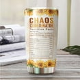 thumbnail image 4 of Gifts for Boss - Chaos Coordinator Tumbler - Gifts for Mom, Teacher On Christmas - Chaos Coordinator Gifts - Gifts for Administrative Professional Day - Gifts for Women - Tumbler 20 Oz, 4 of 6