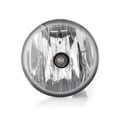 thumbnail image 5 of AKKON - Fits 2018 2019 2020 2021 2022 2023 Chevy Traverse Model [Halogen Type] Clear Bumper Fog Lamp Lights+Bezel Set+Harness+Switch+Relay Pair, 5 of 6