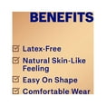 thumbnail image 2 of Durex Real Feel Condoms for Men 10 Count, 2 of 7