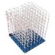thumbnail image 2 of 8x8x8 Kit De Electrónico de lámpara 3D licencia Azul (azul), 2 of 8