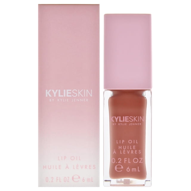 Aceite Labial Kylie Cosmetics Creme Brulee para Mujeres 6 mL