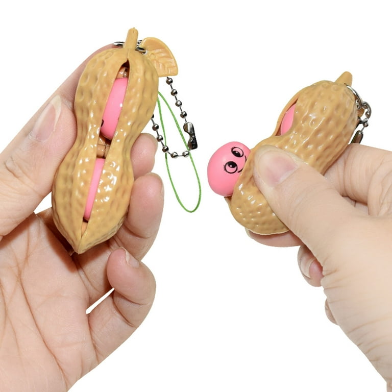 Pea pod stress reliever 2025