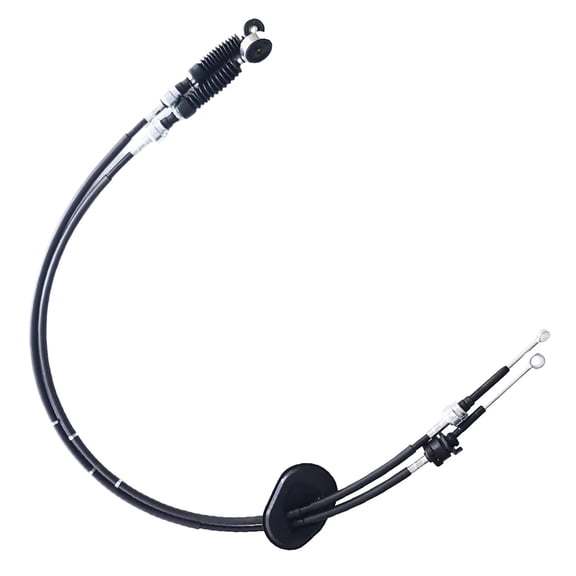 JIAHAOO Replacement Shifter Cables for 2002-2006 Acura RSX 2.0L K20A K20A2 K20A3 Models OEM Spec 54310-S6M-043 Easy Install