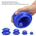 thumbnail image 4 of Body Massage Cup, Massage Cupping, Soft For Home Travel, 4 of 8