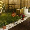 thumbnail image 3 of Impermeable Solar LED Regadera Cuerda Luz Hervidor Exterior S Gancho B Sunnimix Luces de hadas de regadera, 3 of 8