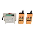 thumbnail image 4 of DC12V 6CH Wireless Remote Controller LED Light Switch Relay Radio Transmitter Receiver Kit 433MHz, 4 of 14