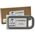 thumbnail image 2 of InkOwl Compatible Ink Cartridge Replacement for Canon PFI-706PGY (700ml, Photo Gray) for iPF8400, iPF9400 Printers, 2 of 4