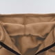 thumbnail image 5 of Ceisia Men's Fleece-Lined Half-Zip Hooded Sweatshirt with Multi-Pockets for Casual & Work Wear Khaki L Gifts, 5 of 6