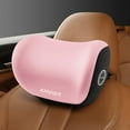 thumbnail image 4 of Nsxcdh Memory Foam Car Neck Pillow Ergonomic Headrest Support Relieve Neck Shoulder Pressure Breathable Cover Comfortable Driving Travel Seat Cushion,Posture Assist,Auto Accessory, 4 of 9
