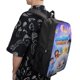 thumbnail image 5 of Abominable-theme Backpack, Campus style schoolbag Bookbag with Adjustable Shoulder Straps And Large Zip Compartment, Unisex Travel Bags., 5 of 6