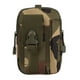 thumbnail image 1 of Paquete de bolsas de cinturo libre para acampar, senderismo, bolsa , impermeable , Camuflaje de la selva El 12x17x6cm Salvador Estuche táctico de cintura militar, 1 of 10