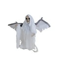 Kugisaki 2025 Halloween Decorations Festivals Deals White Flying Ghost