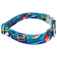 thumbnail image 5 of Country Brook Petz® Premium Gone Fishin' Dog Collar and Leash, Extra Large, 5 of 7