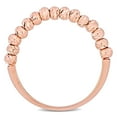 thumbnail image 4 of Everly Women's 14k Rose Gold Ring, 4 of 8