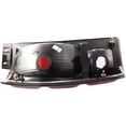thumbnail image 2 of For Ford Expedition Tail Light Assembly Unit 1997 98 99 00 01 2002 Pair Driver and Passenger Side DOT Certified | FO2800119 | FO2801119 | F75Z 13405 AC, 2 of 4