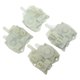 thumbnail image 4 of Actuador de pestillo de puerta eléctrico, 4 piezas de repuesto de actuador de cerradura de puerta de cerradura eléctrica para CIVI, integración perfecta del actuador de cerradura de puerta, 4 of 9