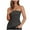 Grey, variant on Clearance Staron Tube Tops for Women Backless Casual Bandeau Top Strapless Off Shoulder Side Split Going Out Tank Tops Summer Sexy Trendy T-Shirt