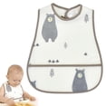 thumbnail image 3 of Ensemble de Tabliers de Cuisine, Protège-Manches, Tablier de Cuisine, Tablier de Barbecue, Tablier Imperméable, Tablier Ajustable, Tablier de Chef, Tablier de Cuisine à Domicile, Manches de Protection, 3 of 5
