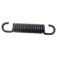 thumbnail image 2 of Crown Automotive Brake Hold Down Spring J0909889 OE Replacement; Black; Metal, 2 of 2