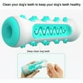 thumbnail image 5 of Dog Chew Toys, Dog Interactive Chew Toys, Toothbrush Chew Toys, Puppy Chewers, Dog Toothbrush Chew Toy Deep Clean(Blue), 5 of 6