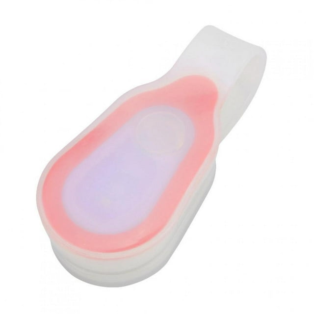 Herwey Running Lamp, Running Light, Silicone Gel For Night Running Warning Lights Backpack Lights