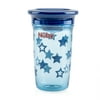 Nuby Tritan 10oz Wonder Cup with Hygienic Cover, Stars