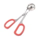 thumbnail image 5 of de albóndigas,Pinzas para hacer albóndigas de acero inoxidable para albóndigas,Cucharas de helado de acero inoxidable Cuchara para crema,Cuchara de sandía Cuchara para harina y, 5 of 8