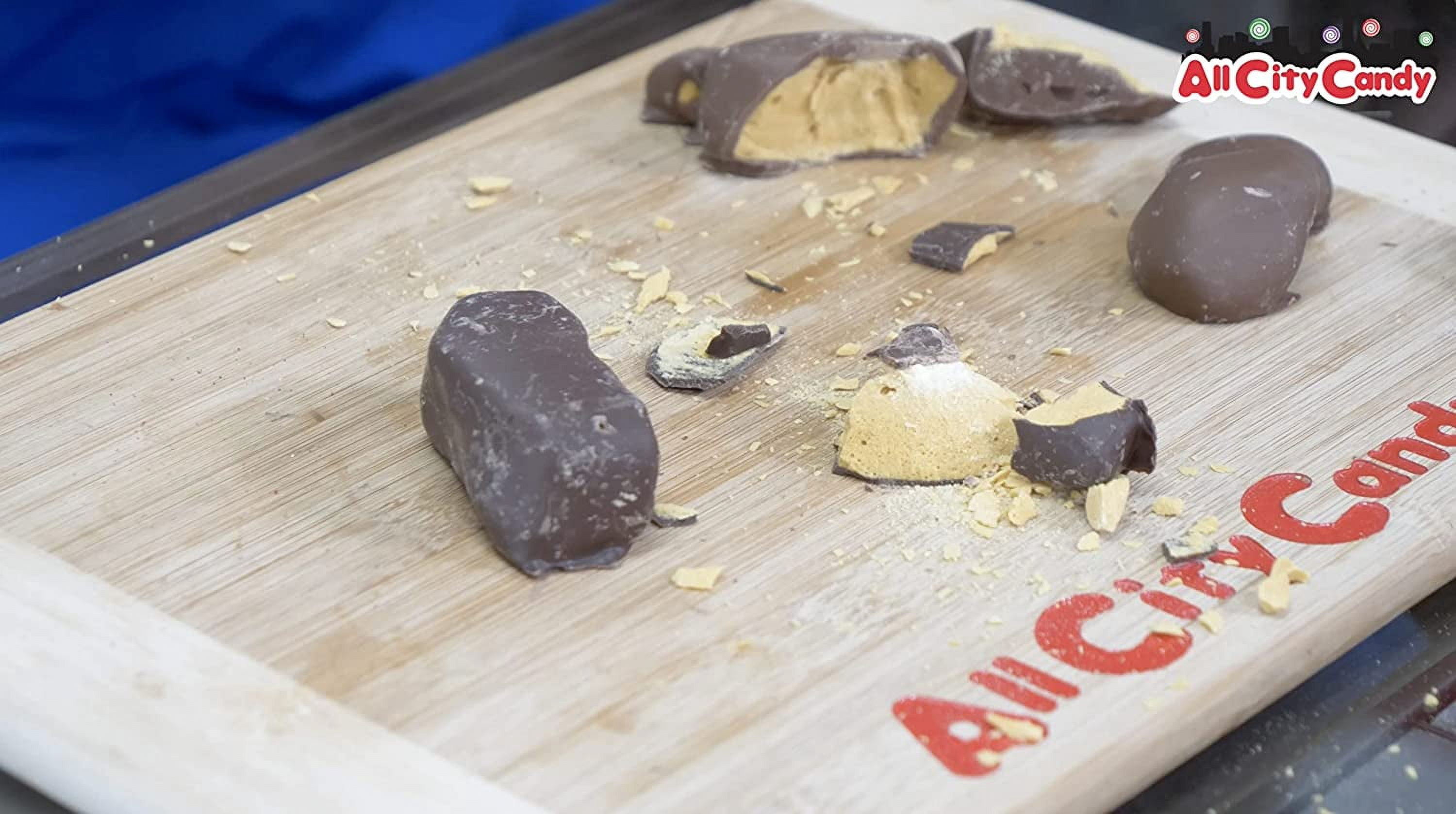 Dark Chocolate Sponge Candy - Bulk Bags