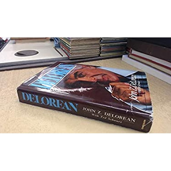 Pre-Owned DeLorean (Hardcover) 0310379407 9780310379409