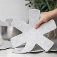thumbnail image 4 of Fox Run Pots and Pans Protectors for Stacking, Set of 5 Grey Pan Liners, 2 Sizes, 4 of 7