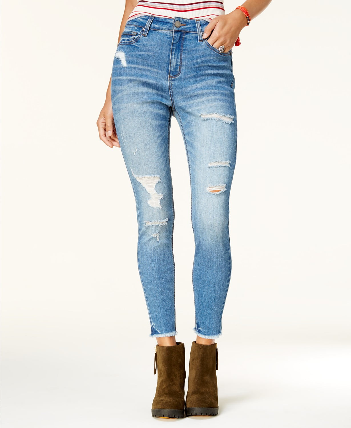 tinseltown high waisted pants